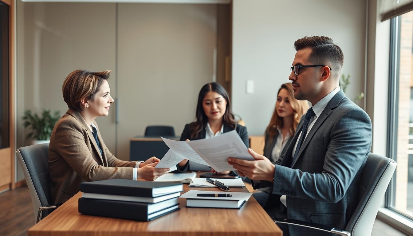 Closing preparation for a real estate deal